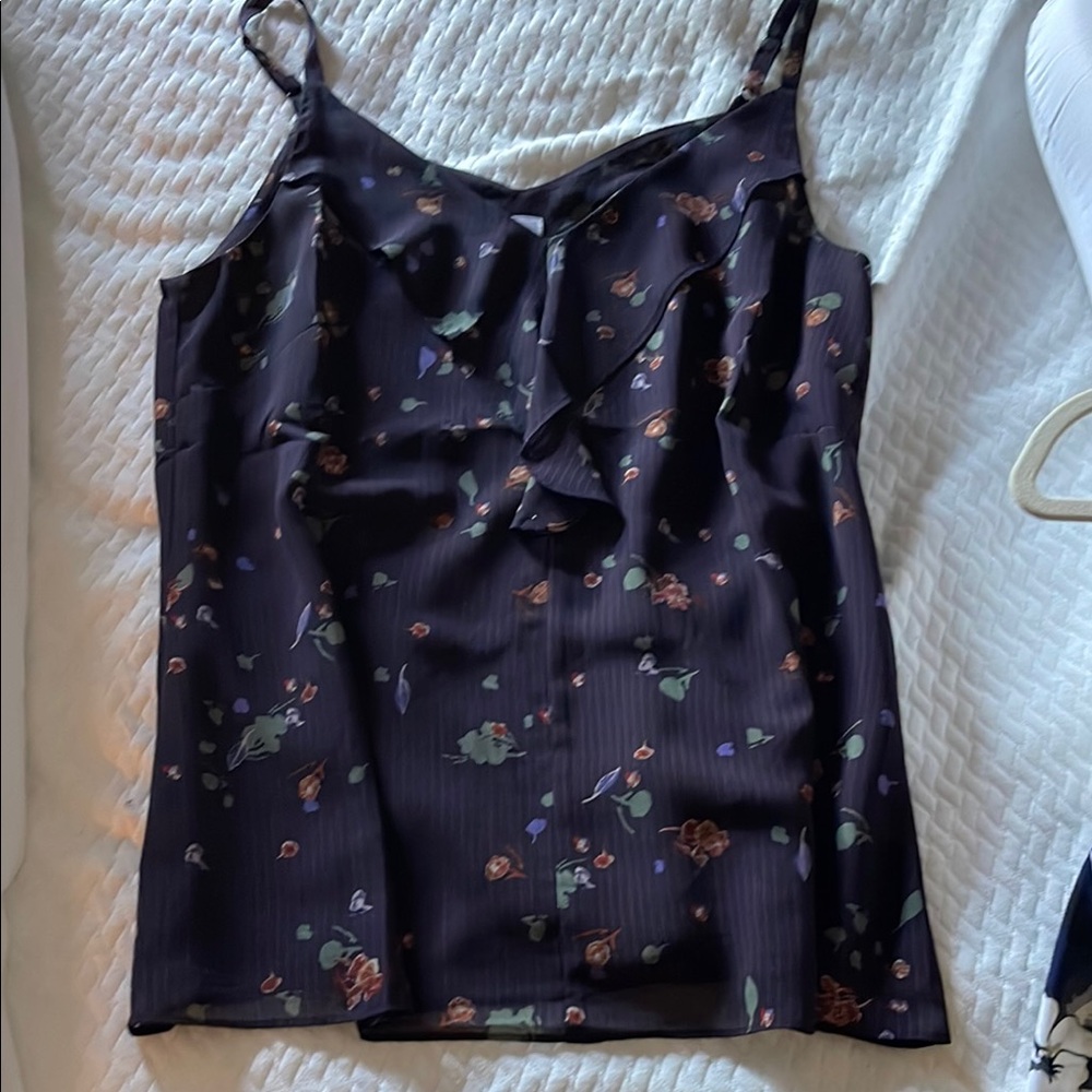 Floral Cabi Camisole Top